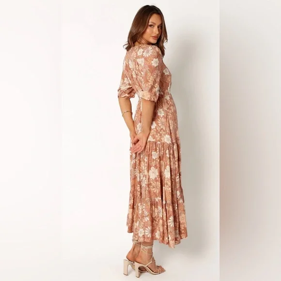 Petal & Pup Kelda Dress - Picture 5 of 13